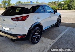 Mazda CX-3 skyactiv 1.5 Navi - 17