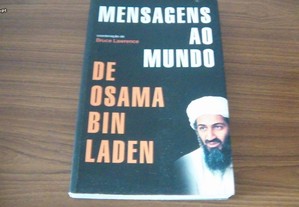 Mensagens ao Mundo de Osama Bin Laden de Lawrence Bruce Coord