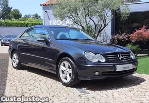 Mercedes-Benz CLK 270 CDi Avantgarde