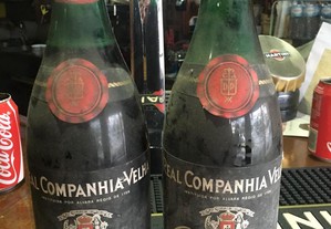 Vinho Real companhia velha 1975