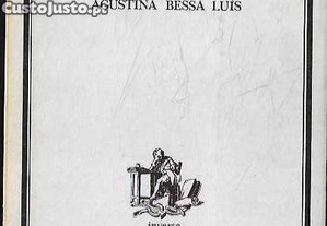 Agustina Bessa-Luís. Conversações Com Dmitri e Outras Fantasias.
