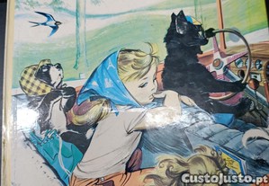 Guida e o Automóvel