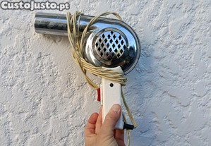 Secador de cabelo vintage