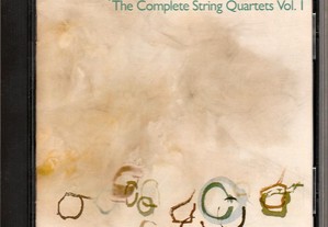 John Cage - The Complete String Quartets (2 CD's)