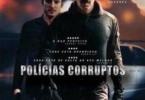 Filme em DVD: Polícias Corruptos "The Trust" - NOVO! SELADO!
