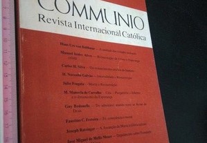 Communio - Revista Internacional Católica - Ano 1 - 1984 -