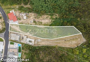 Terreno Em Vandoma, Paredes Com Projeto Aprovado
