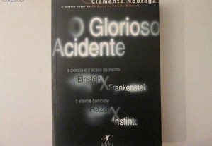 O glorioso acidente- Clemente Nóbrega