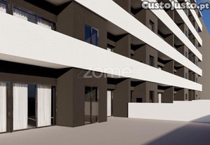 Apartamento T3 Em Águas Santas, Maia.