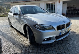 BMW 520 Pack M