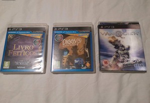 Jogos para PS3