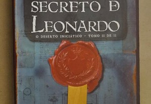 "O Caderno Secreto de Leonardo" de Jack Dann