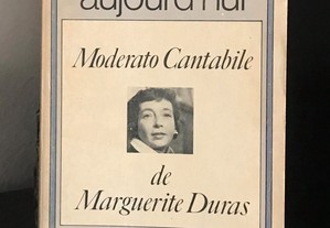 Moderato Cantabile de Marguerite Duras