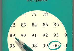 Verifique o seu Quociente de Inteligência - H. J. Eysenck (1973)