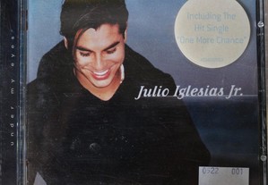 Cd Musical "Julio Iglesias Jr. - Under My Eyes"