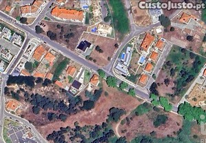 Terreno para construção em Foz do Arelho de 912,00 m²