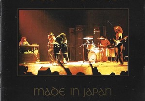 Deep Purple - - - - - Made in Japan ... CD X 2