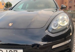 Porsche Panamera Edition- Nacional