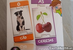Jogo Educativo Clementoni As Palavras (4-6 Anos)