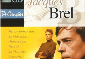 Jacques Brel - Jacques Brel (2 CD)