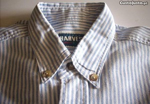 Camisa James Harvest tamanho S