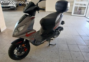 Keeway Act Evo 50cc - 21