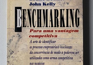 Benchmarking - Para uma Vantagem Competitiva