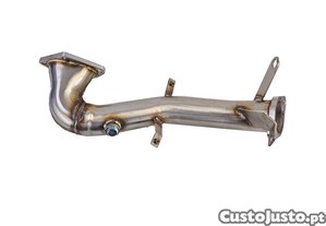Downpipe Para Volkswagen 1.4 Tsi 2011-2019