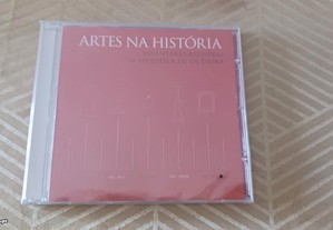 Artes na História CD - Diocese de Évora