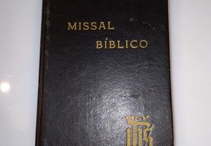 Missal Bíblico dos Domingos