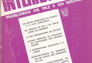Revista Internacional - nº 12 - 1975