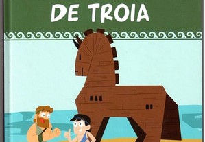 Mitologia Para Crianças - O Cavalo de Troia