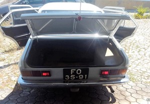 Fiat  132 Special 1800 de 1973