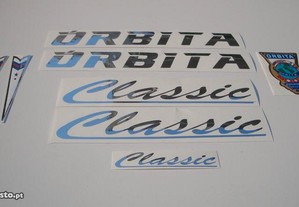 autocolantes Orbita Classic