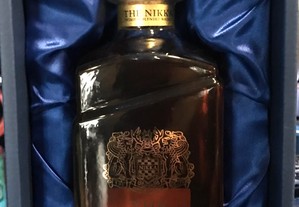 Whisky The Nikka 12 anos