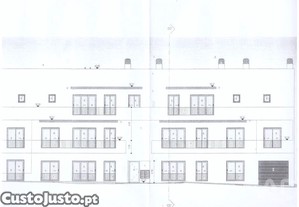 Apartamento T2 em Tavira (Santa Maria e Santiago) de 105,00 m²