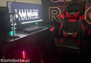 Setup completo (ler descrição)