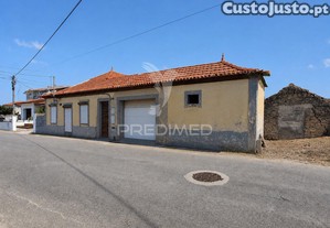 Moradia para reconstrução | terreno 1.550 m² | gafanha da nazaré | potencial construtivo