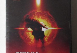 Terror No Afeganistão (DVD Novo / Selado)