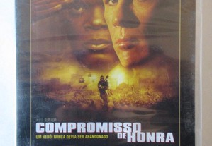 Compromisso De Honra (Tommy Lee Jones) (DVD NOVO / SELADO)