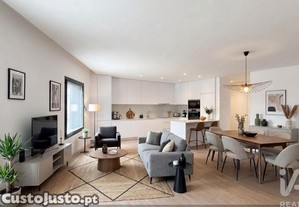 Apartamento T1 em Esgueira de 60,00 m²