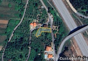 Terreno para construção em São Miguel, Santa Eufémia e Rabaçal