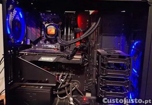 Pc Rtx 2060 I7 9700K 32GB Ram 750w 4tb + 500gb
