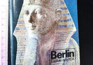 Berlin (Capitale de la RDA) - Guide des Musées -