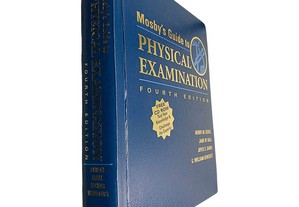 Mosby's guide to Physical Examination - Henry M. Seidel / Jane W. Ball / Joyce E. Dains / G. William Benedict