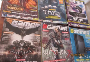 7 revistas Bgamer