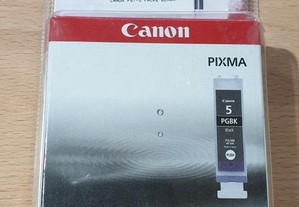 Canon - Tinteiros ORIGINAIS novos