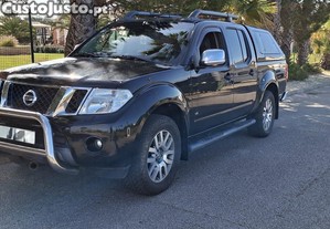 Nissan Navara 3.0 dCi V6 CD LE AT 4WD - 15