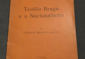 Teófilo Braga e o Nacionalismo