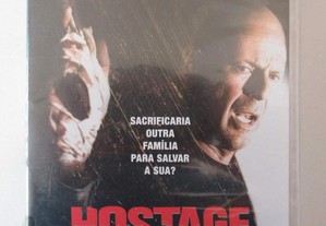 Hostage (Bruce Willis) (DVD Novo / Selado)